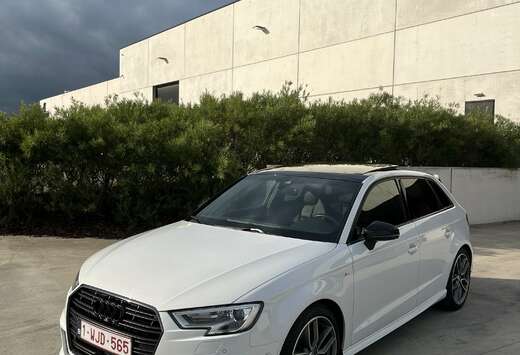 Audi 1.5 TFSI 150cv Sportback / 3X S-Line / S-Tronic