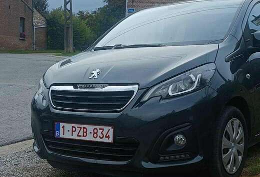 Peugeot 108 1.0 VTi
