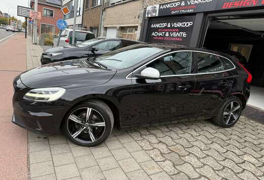 Volvo V40 2.0 D2-82 Momentum R-Design Carnet*Netto 90 ...