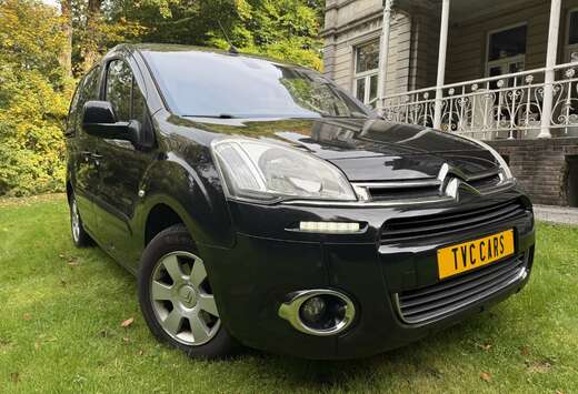 Citroen Berlingo 1.6 HDi Exclusive L1 3PL