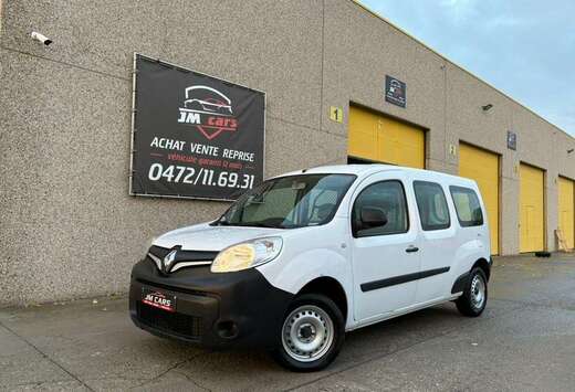Renault Kangoo 1.5 Blue dCi