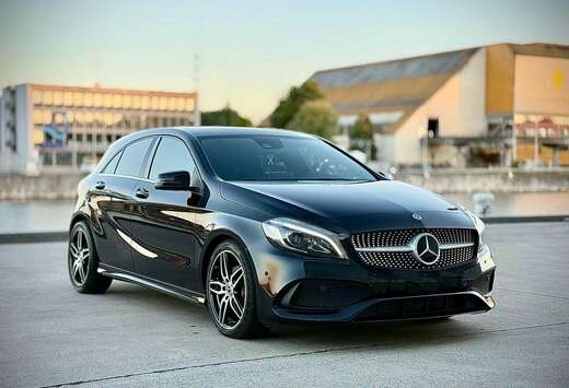 Mercedes-Benz d 7G-DCT Peak Edition