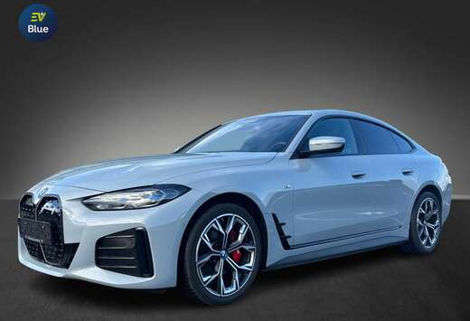 BMW i4 Gran Coupe 83.9 kWh eDrive40