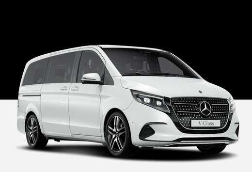 Mercedes-Benz V 250 d 4MATIC AVANTGARDE Lang  Basic/N ...
