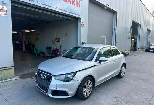 Audi 1.6 TDi Attraction Start/Stop DPF