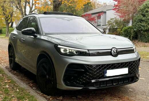 Volkswagen R-LINE 1.5TSI MHEV 150CV PANO COCKPIT BLAC ...