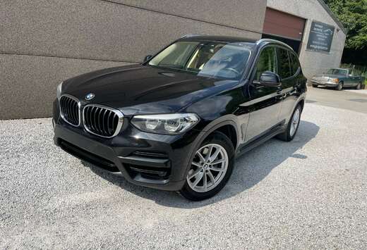 BMW 2.0 dA sDrive18 (EU6c)