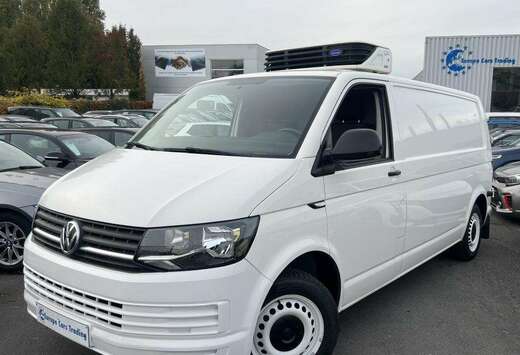 Volkswagen 2.0 TDI T6 LONG DOUBLE FRIGO FRIGORIFIQUE  ...