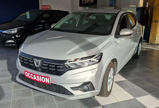Dacia Sandero 1.0i SCe Access (EU6.2)