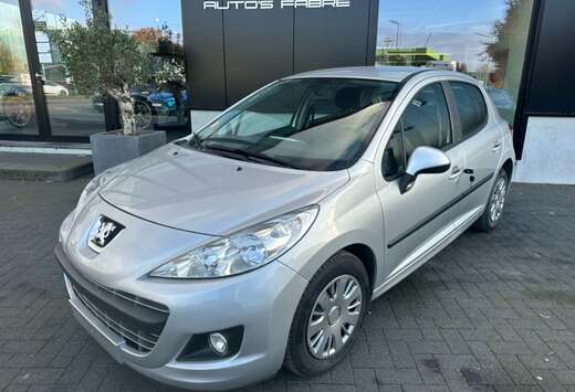 Peugeot 1.4i Benzine 5 deuren 91000km