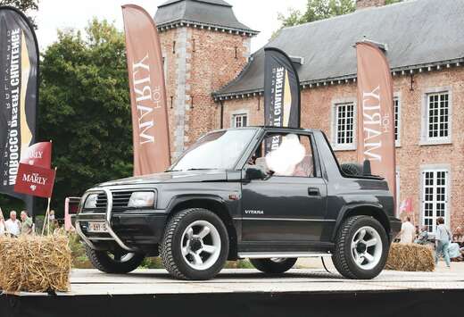 Suzuki de Luxe Power-Pack