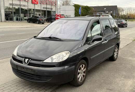 Peugeot 2.2 16v. ST Universal Mediterránea