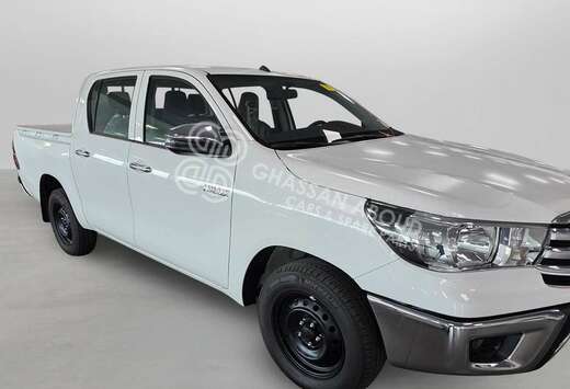 Toyota Double cab 4X2 D-EXPORT PUT EU ONLY