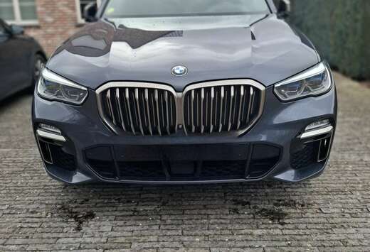 BMW M50 dAS AdBlue