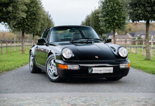 Porsche Porsche 964 Targa C4