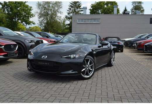 Mazda Exclusive-Line - 2.0L 184pk