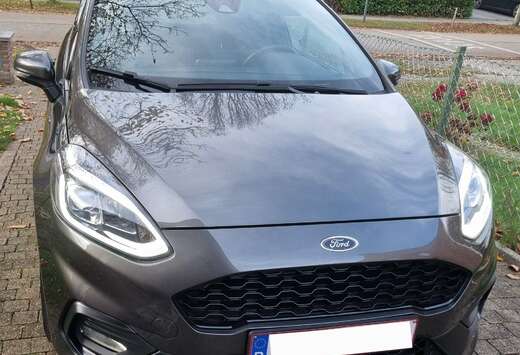 Ford 1.0 EcoBoost S&S ST-LINE