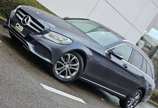 Mercedes-Benz *** Break - Euro 6b - 110.000 km - Gara ...