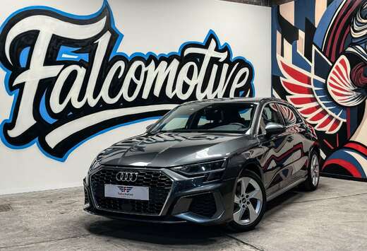 Audi 1.0 TFSI*S-LINE*CARPLAY*ZETELVERW.*DAB*LED*