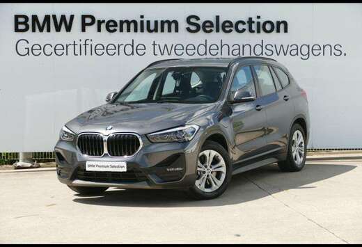 BMW xDrive25e Modell Advantage