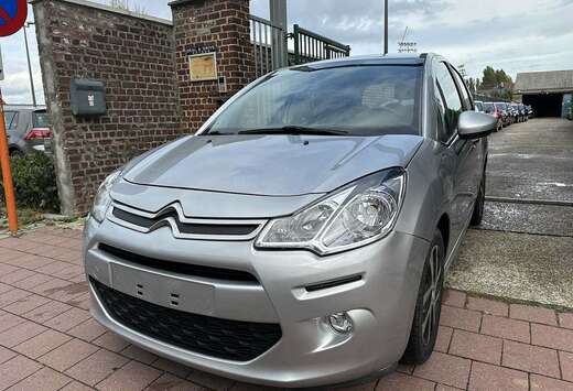 Citroen 1.0I MET 69DKM EDITION ATTRACTION