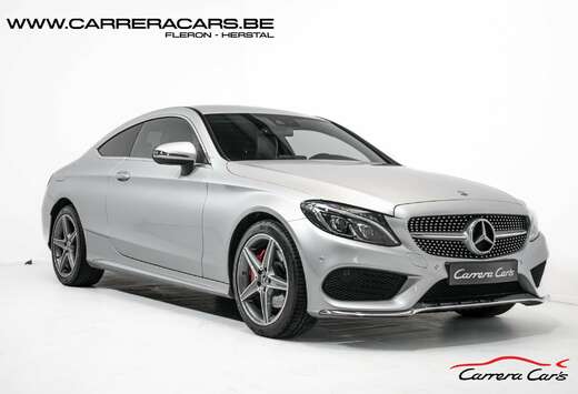 Mercedes-Benz *PACK AMG*XENON*9G*NAVI*CAMERA*CUIR*CRU ...