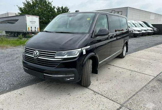 Volkswagen Caravelle 6.1 Highline 2.0 l 110 kW TDI SC ...