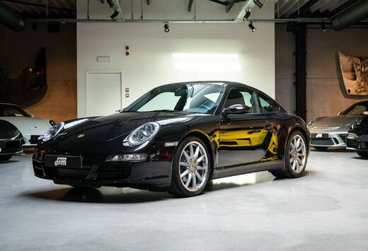 Porsche .1 Carrera 4S 3.8i Coupé Manual