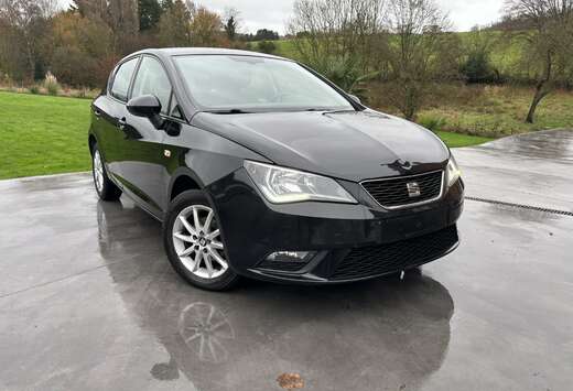 SEAT 1.4 CR TDi Connect Start&Stop