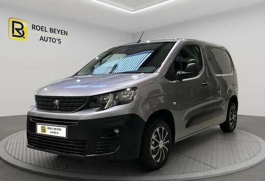 Peugeot 1,5 HDI AC Navi 16850€ = All-In 12M omniumg ...