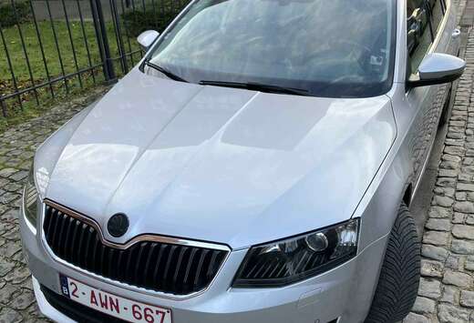 Skoda Octavia SW 2.0 CR TDi Elegance