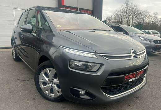 Citroen HDi 115 Sélection