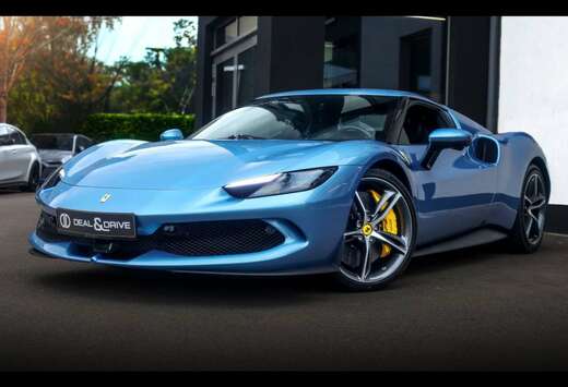 Ferrari CARBON360CARPLAYLIFTDAYTONA RACING SITZE