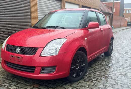 Suzuki Suzuki Swift 5 portes 1.3 diesel 2009