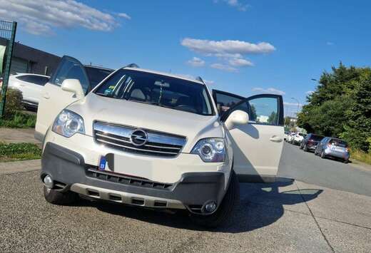 Opel 2.0 CDTi 4x2