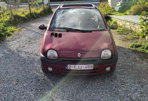 Renault Twingo 1 phase 2 Toit Ouvrant