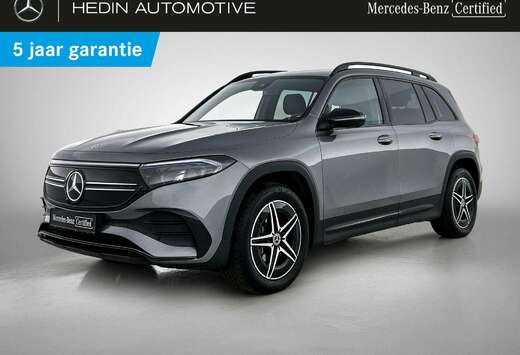 Mercedes-Benz EQB 4MATIC AMG Line