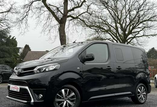 Toyota Verso 1.6 D-4D 2019 5-Zit Dubbel schuifd. Gara ...