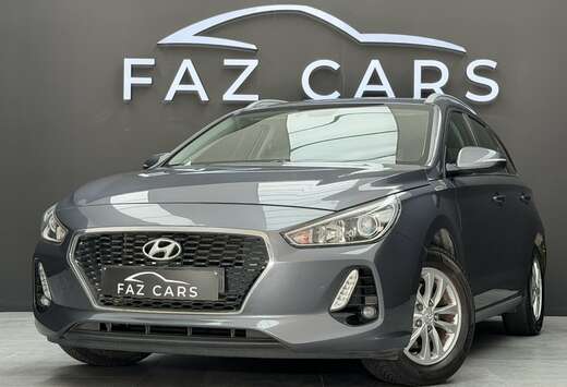 Hyundai SW 1.4i * 1ER PROP + CLIM + JANTES + GARANTIE ...