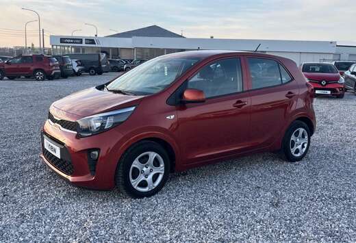 Kia Picanto 1.0i Pulse ISG