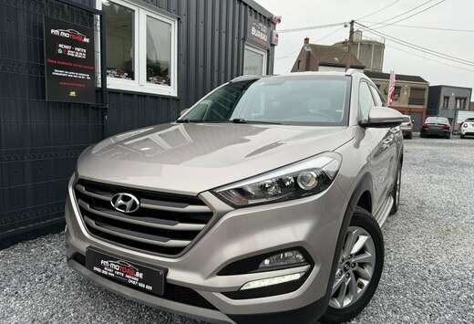 Hyundai Tucson 2.0 CRDi 2WD / GPS / Camera / Garantie ...
