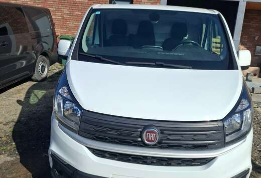 Fiat 2.0 Multijet L2H1 SX DCT S/S 1300kg