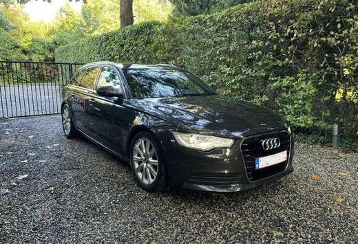 Audi A6 Avant 2.0 TFSI multitronic