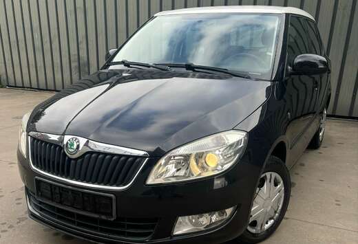 Skoda skoda fabia / 176800km/ euro5