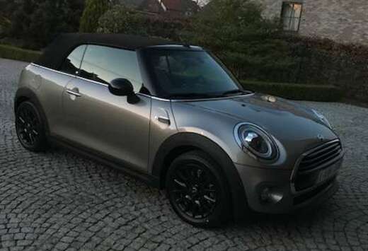 MINI Mini Cabriolet 1.5 Cooper OPF (EU6d-TEMP)