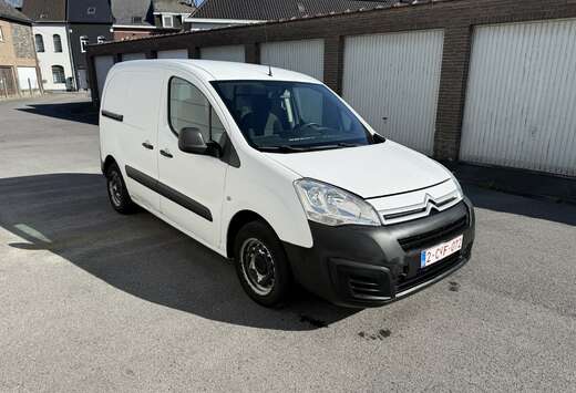 Citroen 1.6 HDi 600 kg