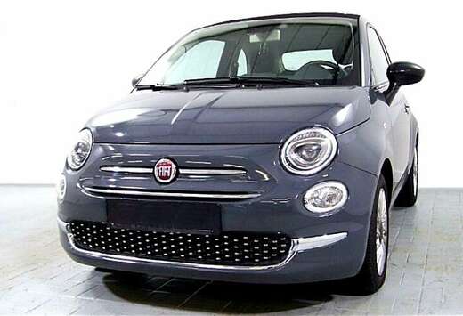 Fiat 500C 0.9 T TwinAir Lounge
