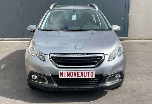 Peugeot 1.4d*  AIRCO CRUISE BT PARKSENSOR