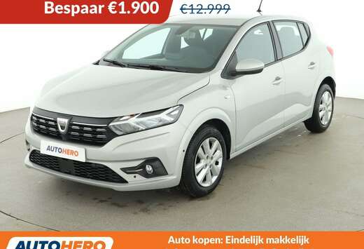 Dacia 1.0 SCe Comfort