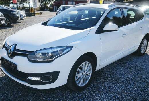 Renault Mégane Estate III_1.5 dCi (95CH)_2014EUR.5_A ...